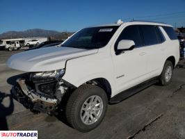 Chevrolet Tahoe - zobacz ofertę