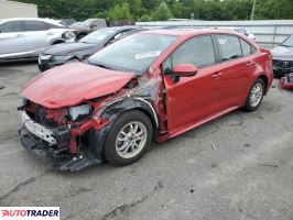 Toyota Corolla 2020 1 Toyota Corolla 2020 1