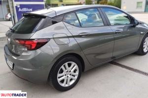 Opel Astra 2018 1.6 3390 KM