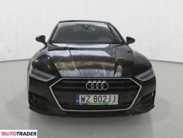 Audi A7 2023 2.0 204 KM