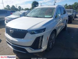 Cadillac Pozostałe 2020 3 Cadillac Pozostałe 2020 3