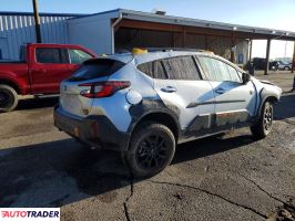 Subaru Pozostałe 2025 2