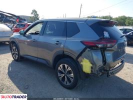 Nissan Rogue 2021 2