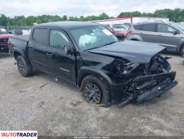 Toyota Tacoma 2023 3