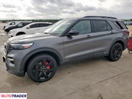 Ford Explorer 2021 3