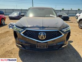 Acura MDX 2024 3