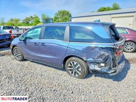 Honda Odyssey 2026 3
