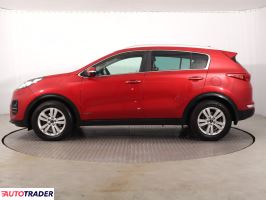 Kia Sportage 2016 2.0 134 KM Kia Sportage 2016 2.0 134 KM