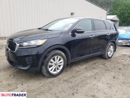Kia Sorento 2019 2 Kia Sorento 2019 2
