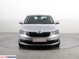 Skoda Octavia 2019 1.0 113 KM