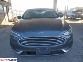 Ford Fusion 2019 1