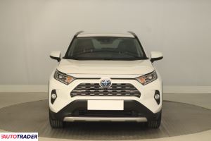 Toyota RAV 4 2020 2.5 218 KM