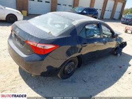 Toyota Corolla 2019 1 Toyota Corolla 2019 1