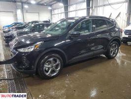 Ford Escape 2025 2
