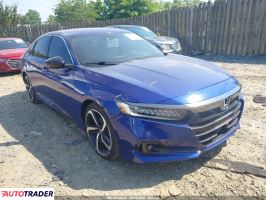 Honda Accord 2021