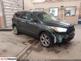 Ford Escape 2019 2