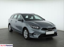 Kia Ceed 2021 1.5 158 KM Kia Ceed 2021 1.5 158 KM