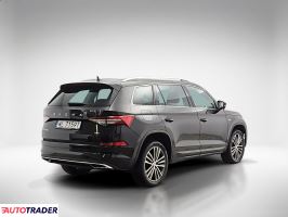Skoda Kodiaq 2022 2.0 200 KM