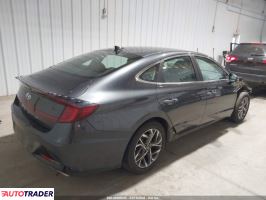 Hyundai Sonata 2020 2