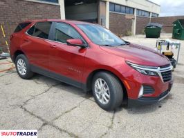 Chevrolet Equinox 2023 1 Chevrolet Equinox 2023 1