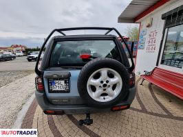 Land Rover Freelander 2000 2.0 98 KM Land Rover Freelander 2000 2.0 98 KM