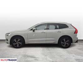 Volvo XC60 2021 2.0 197 KM