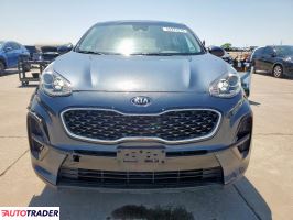 Kia Sportage 2022 2 Kia Sportage 2022 2