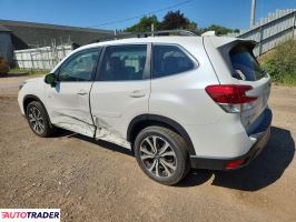 Subaru Forester 2021 2