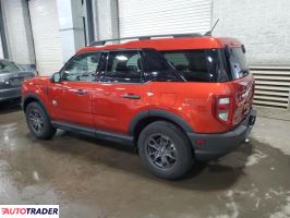 Ford Bronco 2023 1