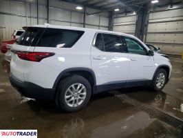 Chevrolet Traverse 2022 3