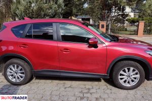 Mazda CX-5 2017 2.0 165 KM Mazda CX-5 2017 2.0 165 KM