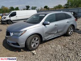 Acura MDX 2020 3