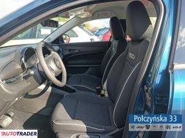 Fiat 600 2025 1.2 100 KM