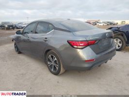 Nissan Sentra 2023 2