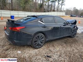 Nissan Altima 2022 2