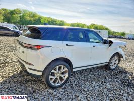 Land Rover Range Rover Evoque 2020 2