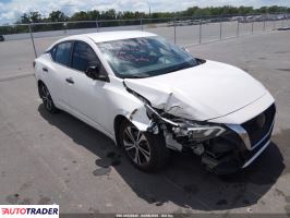 Nissan Sentra - zobacz ofertę