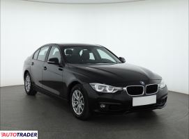 BMW 318 2017 1.5 134 KM