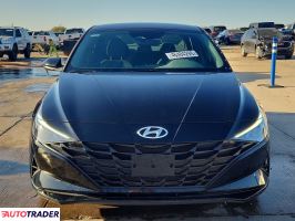 Hyundai Elantra 2023 2