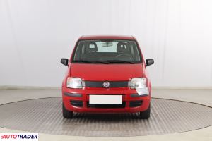 Fiat Panda 2008 1.1 53 KM Fiat Panda 2008 1.1 53 KM