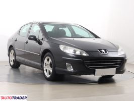 Peugeot 407 2004 2.9 207 KM