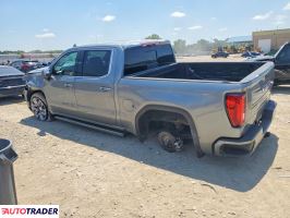GMC Sierra 2025 5