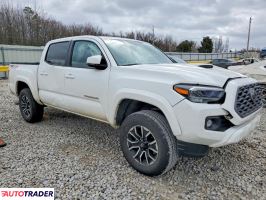 Toyota Tacoma 2023