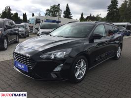 Ford Focus 2020 2.0 150 KM