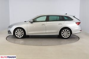 Skoda Octavia 2021 2.0 147 KM