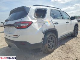 Honda Pilot 2025 3