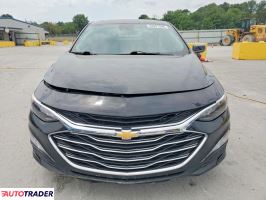 Chevrolet Malibu 2020 1