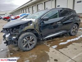 Nissan Murano - zobacz ofertę