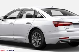 Audi A6 2018 3.0 286 KM Audi A6 2018 3.0 286 KM