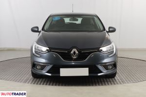Renault Megane 2019 1.3 113 KM Renault Megane 2019 1.3 113 KM